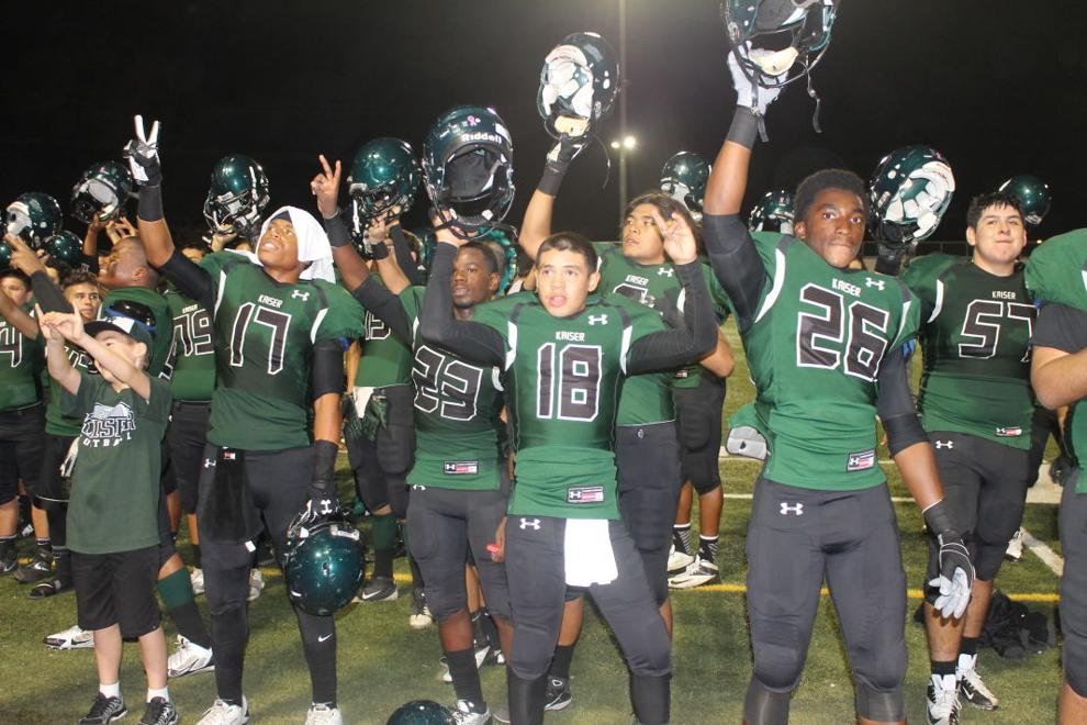 Kaiser football team edges Summit in overtime; see video Sports