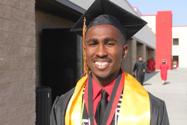 GRADUATION Etiwanda High School says goodbye to the Class of 2024
