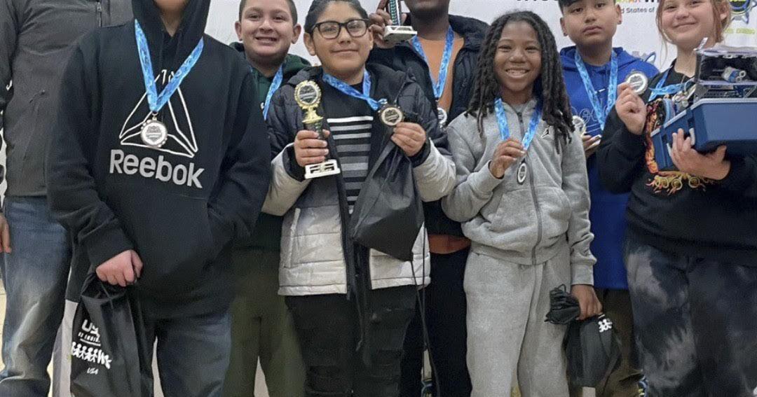 Southridge Tech students shine in robotics event | News ...