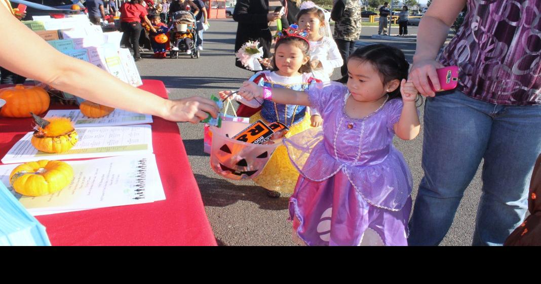 Halloween events will be offered in Fontana Entertainment