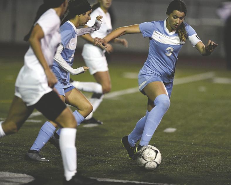 Bloomington soccer ladies will play for CIF championship Sports