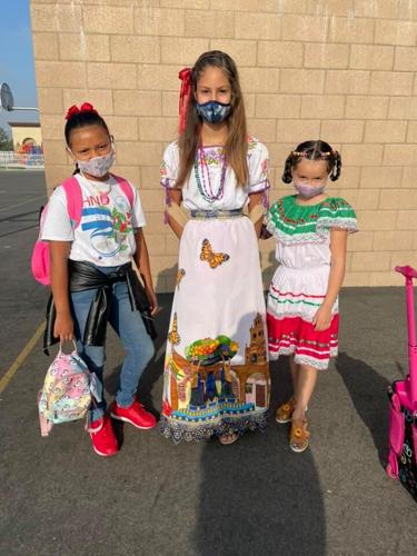 Students enjoy Hispanic Heritage Month celebration | News ...