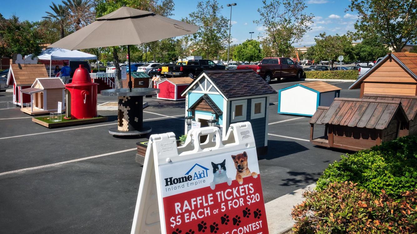 HomeAid Inland Empire will be holding Project Playhouse Pet Edition