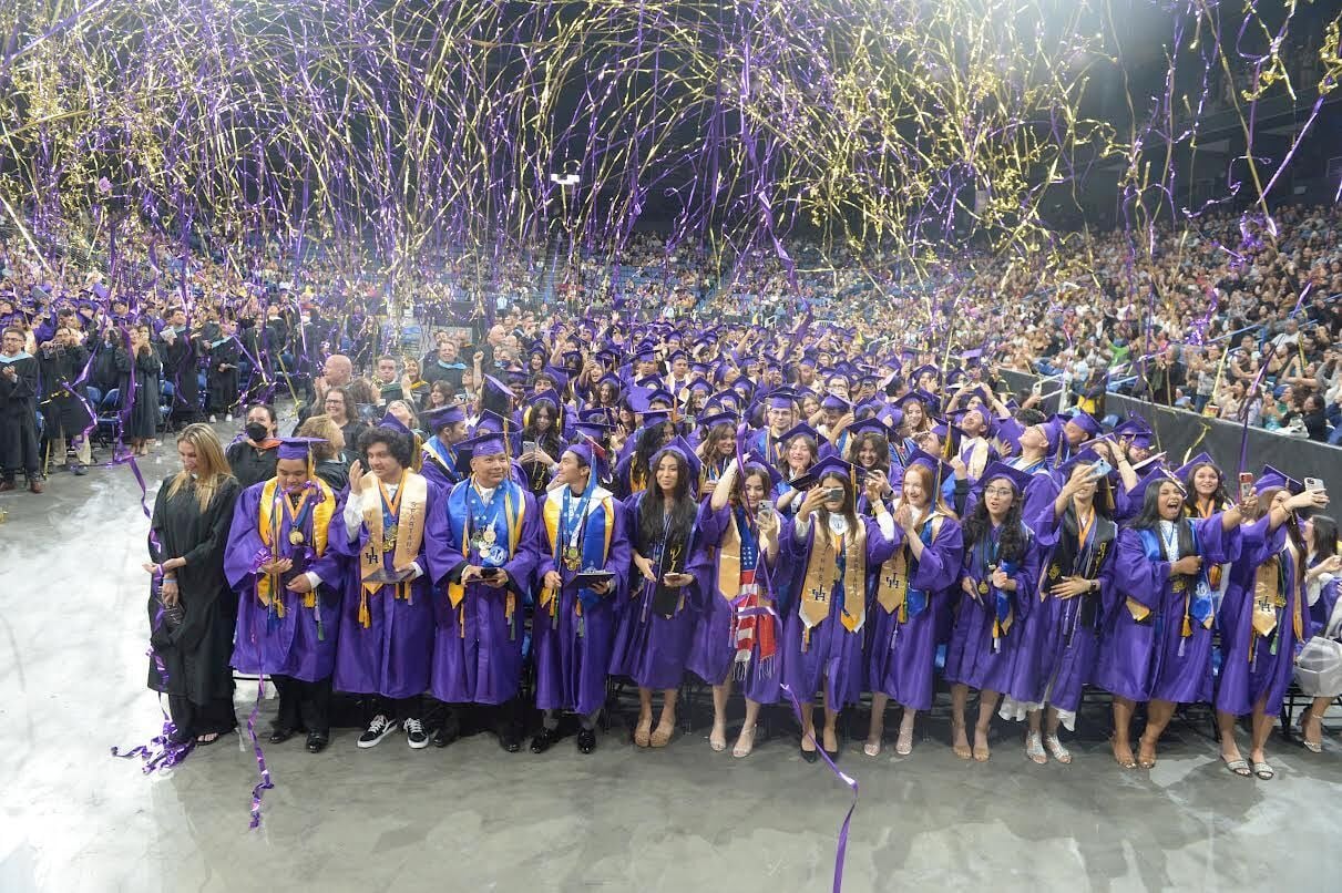 Commencement Ceremony Held For Jurupa Hills High School | News ...