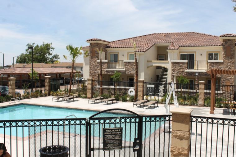 Toscana Apartment Community officially opens in Fontana News