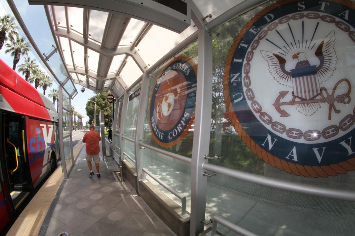 Omnitrans will be offering free bus rides to U.S. military veterans on Veterans Day, Nov. 11