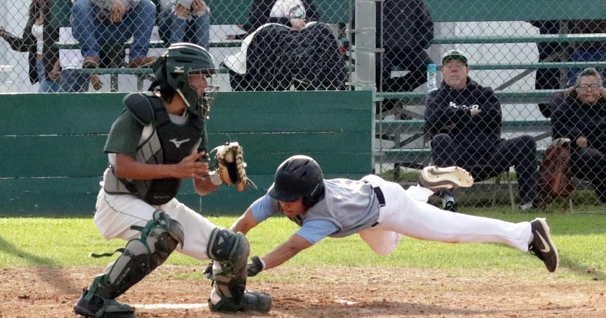 Kaiser Baseball Team Smashes San Gorgonio 15 2 Sports kaiser-baseball-team-smashes-san-gorgonio-15-2-sports