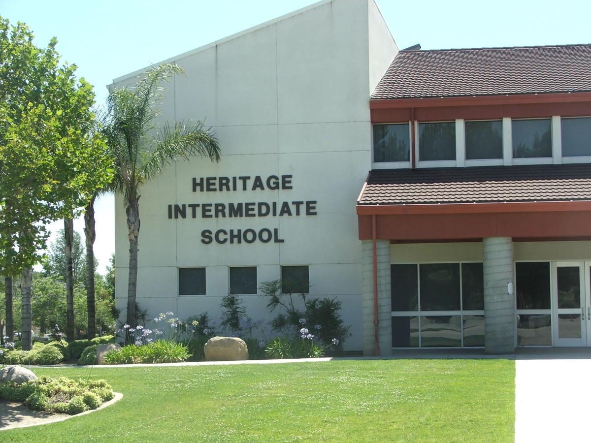 Etiwanda is named Honor Roll School District by California business and