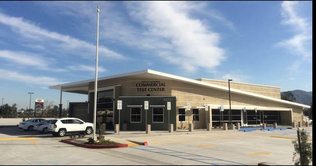 New DMV commercial drive test center will open in Fontana Jan. 12