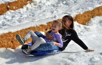 Fontana Festival Of Winter Will Be Held Dec 8 At Miller Park