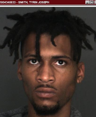Three young men are arrested for allegedly beating and robbing two ...