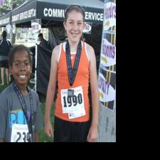 More than 2,000 people participate in Fontana Days Run, breaking all