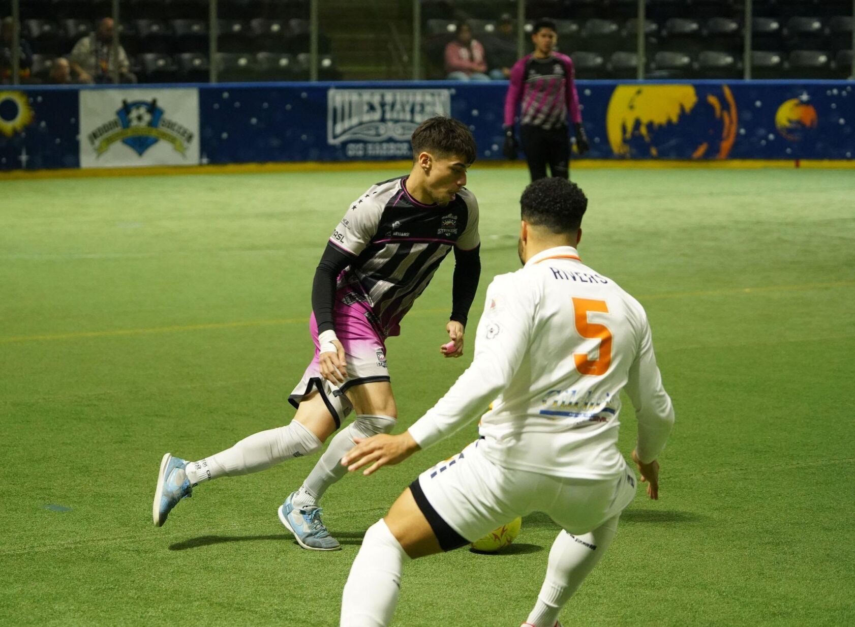 Fans of pro soccer can get free tickets to see Empire Strykers at ...