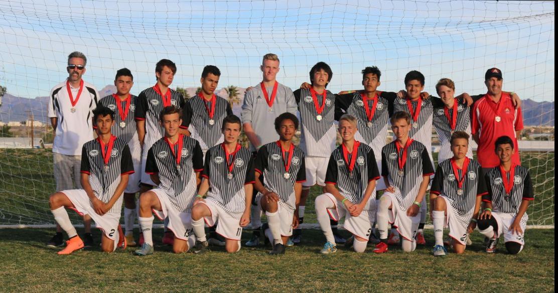 Local soccer players will be participating in AYSO National Games in
