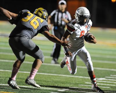 Prep Football Results And Schedules For Teams In Fontana Sports