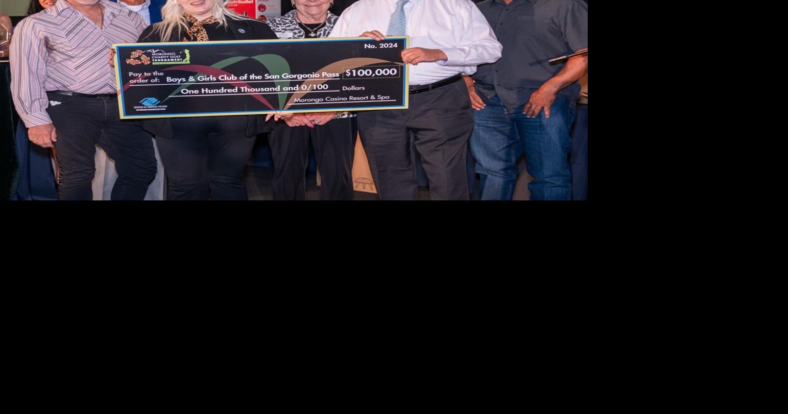 Morongo golf tourney raises over $150K | Sports | fontanaheraldnews.com
