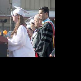 Fohi's graduates express thanks during commencement ceremony | Schools ...