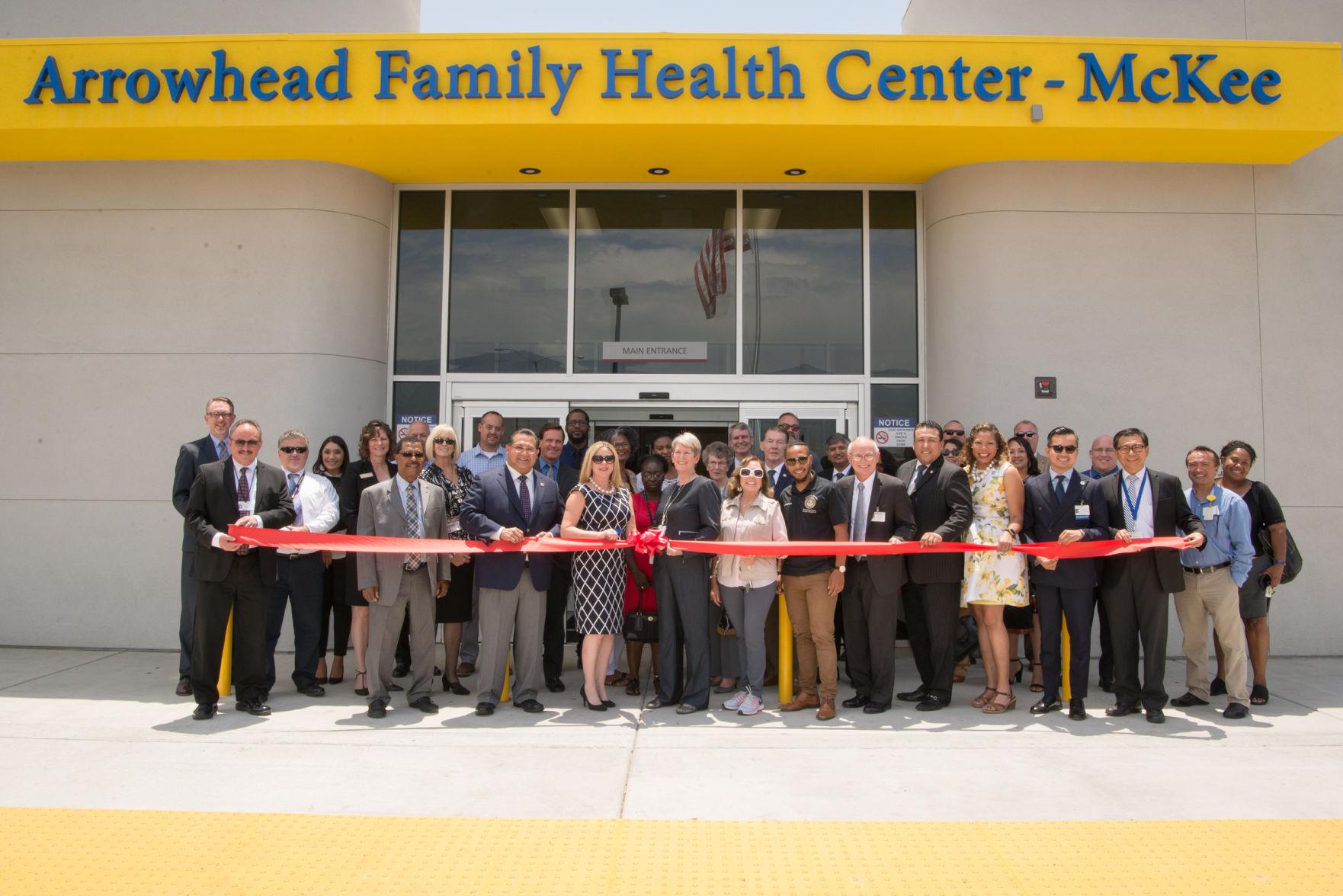 ARMC opens new family health center in San Bernardino Inland Empire