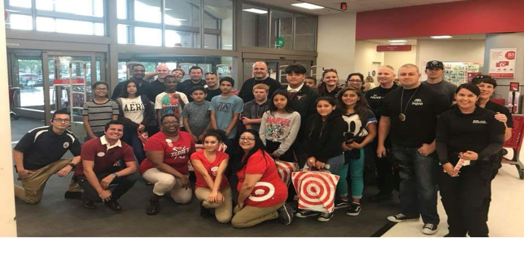 Target store in northern Fontana provides grant which enables students