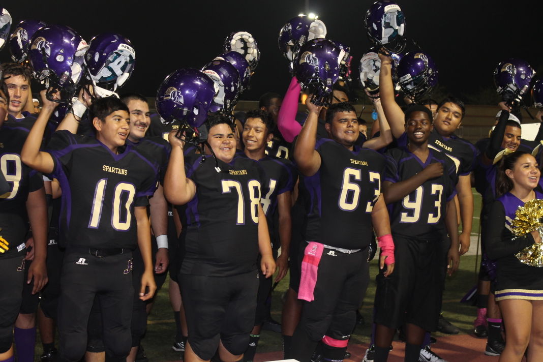 Jurupa Hills Football Team Conquers Rialto, 40-7; See Video | Sports ...