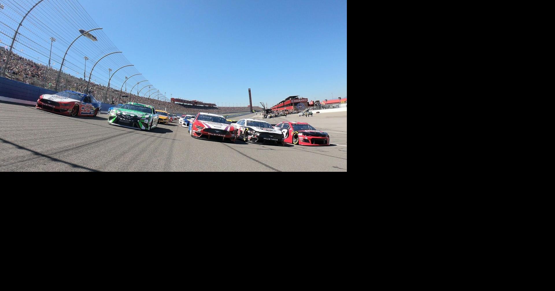 Fontana's speedway gets ready for 25th anniversary ...