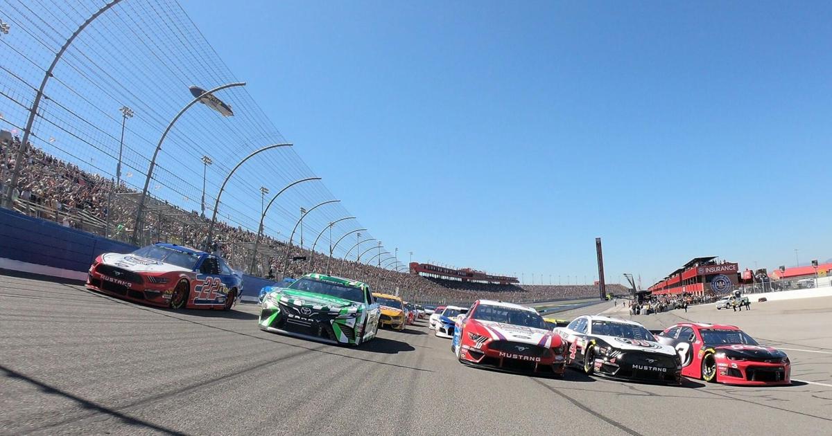 Fontana's speedway gets ready for 25th anniversary ...