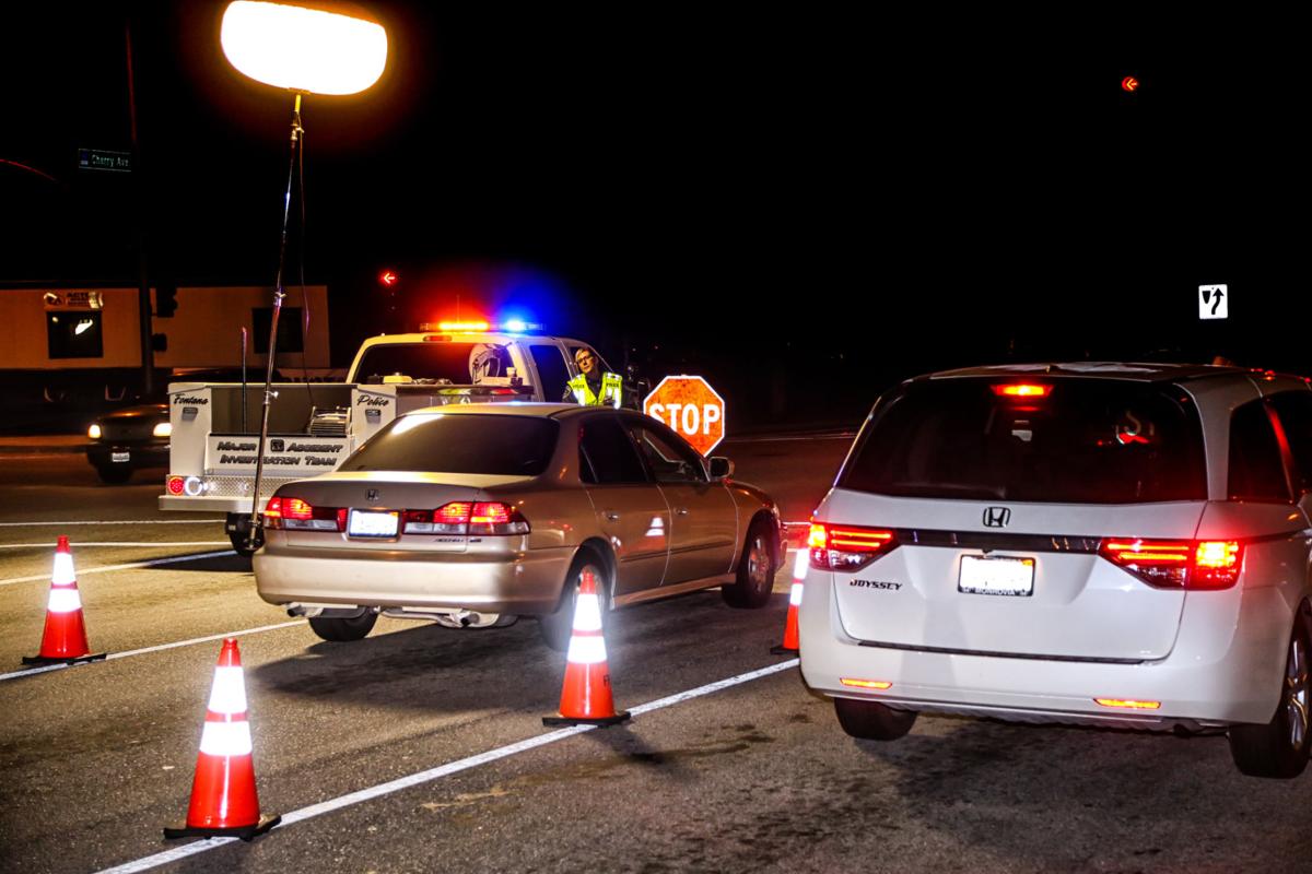 Another DUI/driver's license checkpoint planned in Fontana News