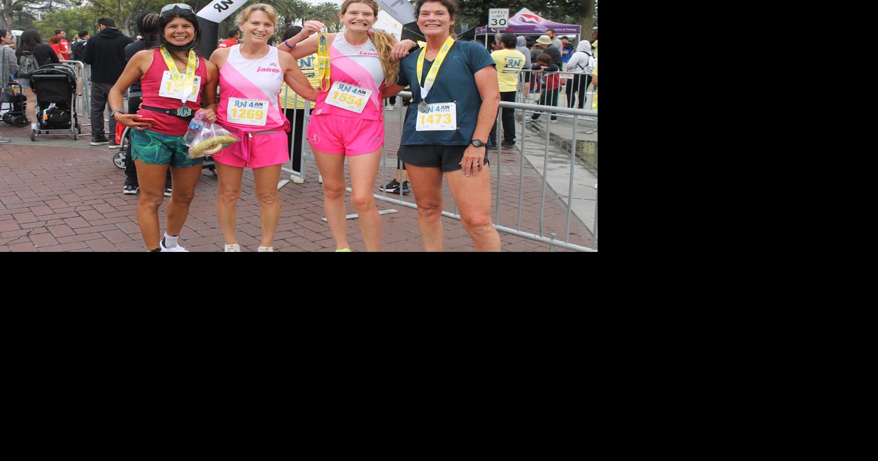 Fontana Days Run will be held on June 3 Sports