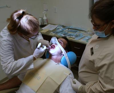 Four People Benefit From Pro Bono Work Performed By Dental Office News Fontanaheraldnews Com