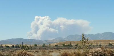 UPDATE: All northbound and southbound lanes of I-15 Freeway in Cajon Pass are reopened | News