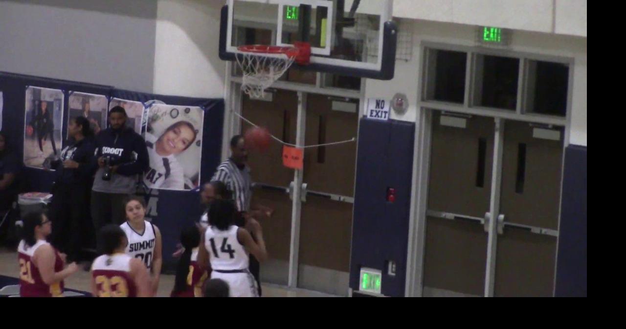 Summit High School girls' basketball 2020