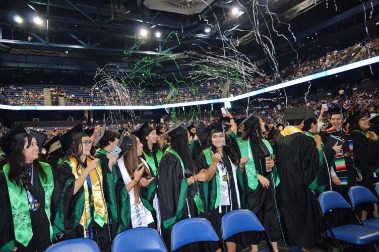 Kaiser High School students enjoy graduation ceremony; see photos