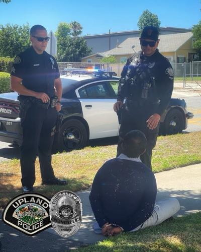 Man is arrested for allegedly threatening to kill people and setting ...