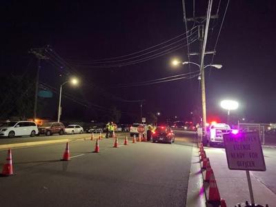 Five persons are arrested during DUI checkpoint in Fontana on July 9 ...