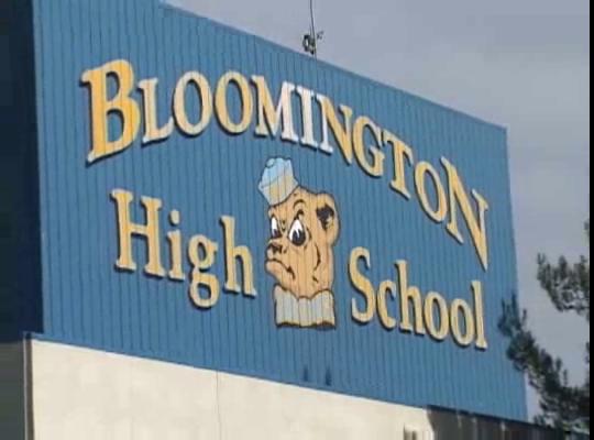 Bloomington High School says goodbye to seniors and starts to recover ...