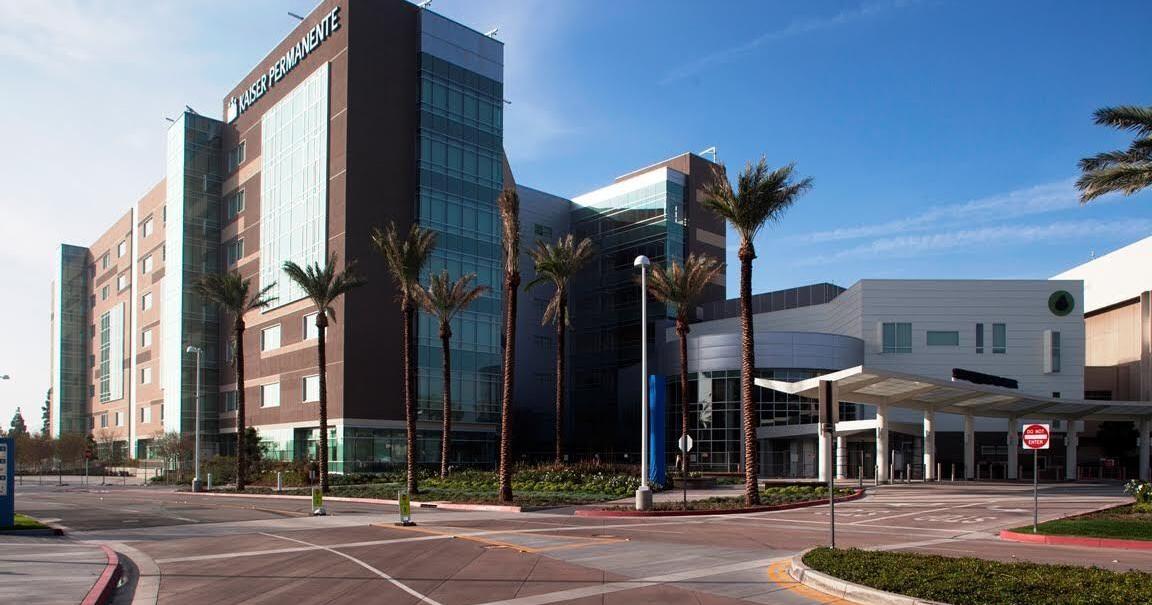 Kaiser Permanente Fontana Medical Center is honored by American Heart