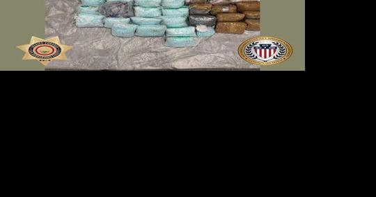 Sheriff's Department seizes more than 115 pounds of fentanyl pills - Vimarsana News