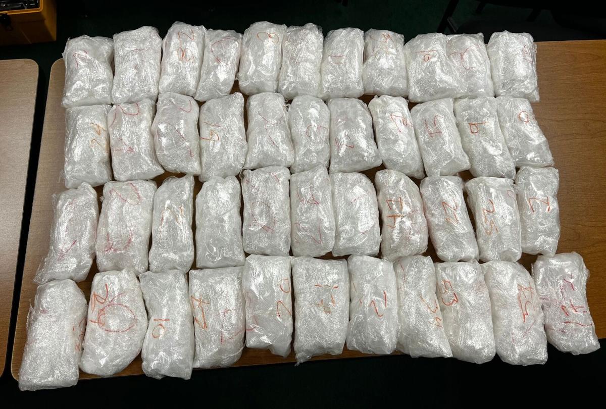 Police Seize Almost 24 Pounds Of Methamphetamine During Major Bust In San Bernardino Inland 0260