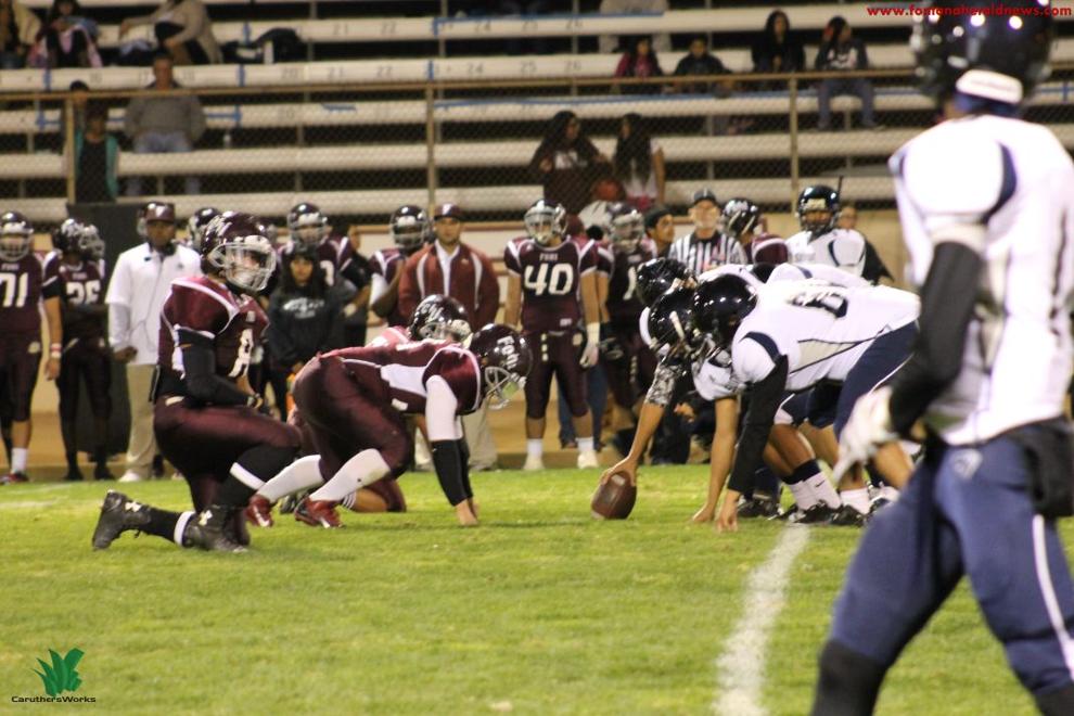 Updated prep football scores and schedules for Fontana teams Sports