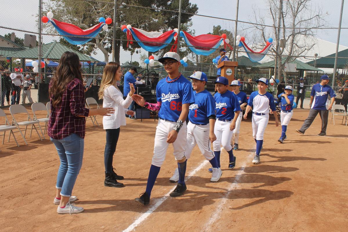Fontana Pony South Division Makes Its Debut At Jack Bulik Park See Photos Sports Fontanaheraldnews Com