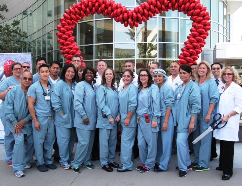 Kaiser opens new Cardiology and Cardiac Surgery Program in Fontana News