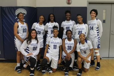 Summit Basketball Ladies Win Sixth Straight League Title Sports