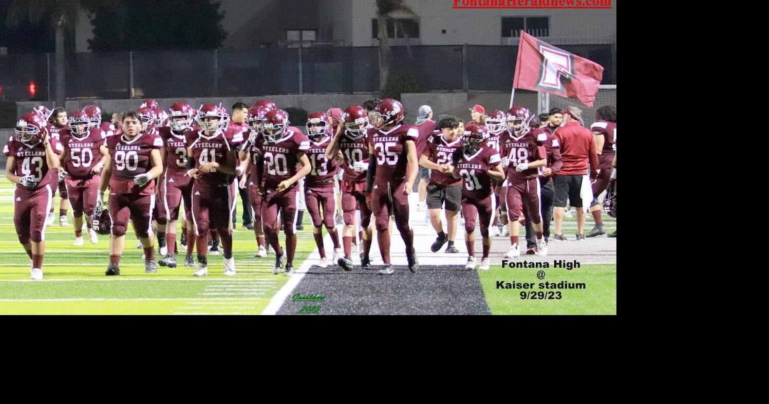 PREP FOOTBALL UPDATE: Results for Fontana teams | Sports ...