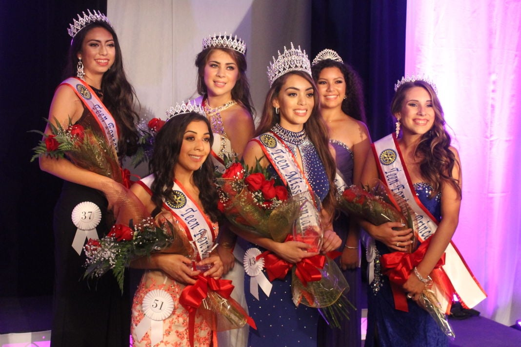 Erika Anaya Is Crowned Miss Fontana 2015; See Video Highlights | News ...