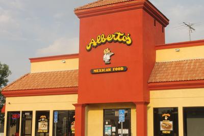 Alberto's Mexican Food