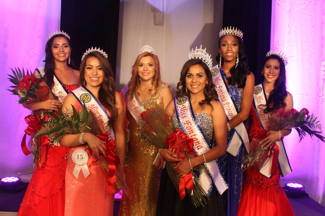 Erika Anaya is crowned Miss Fontana 2015; see video highlights | News ...