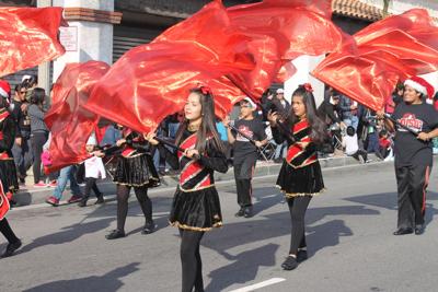 Fontana Christmas Parade And Festival Of Winter Will Be Held Dec