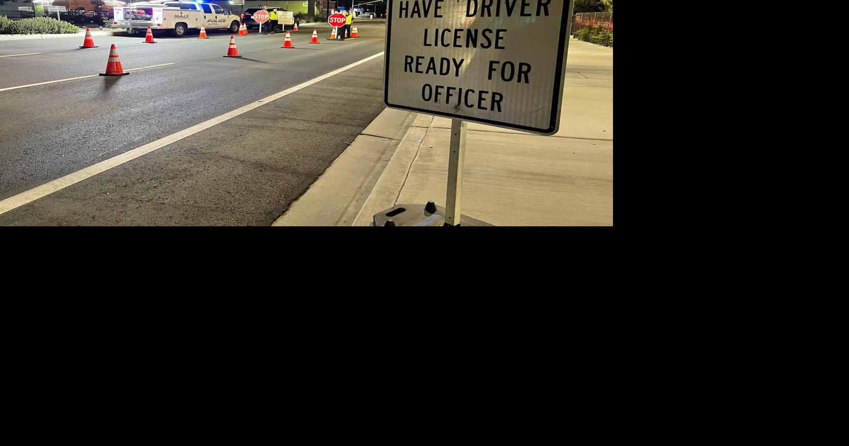 No arrests are made during DUI checkpoint in Fontana on July 10 | News ...