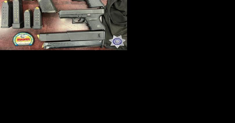 Six gang members are arrested following incident in San Bernardino - Vimarsana News
