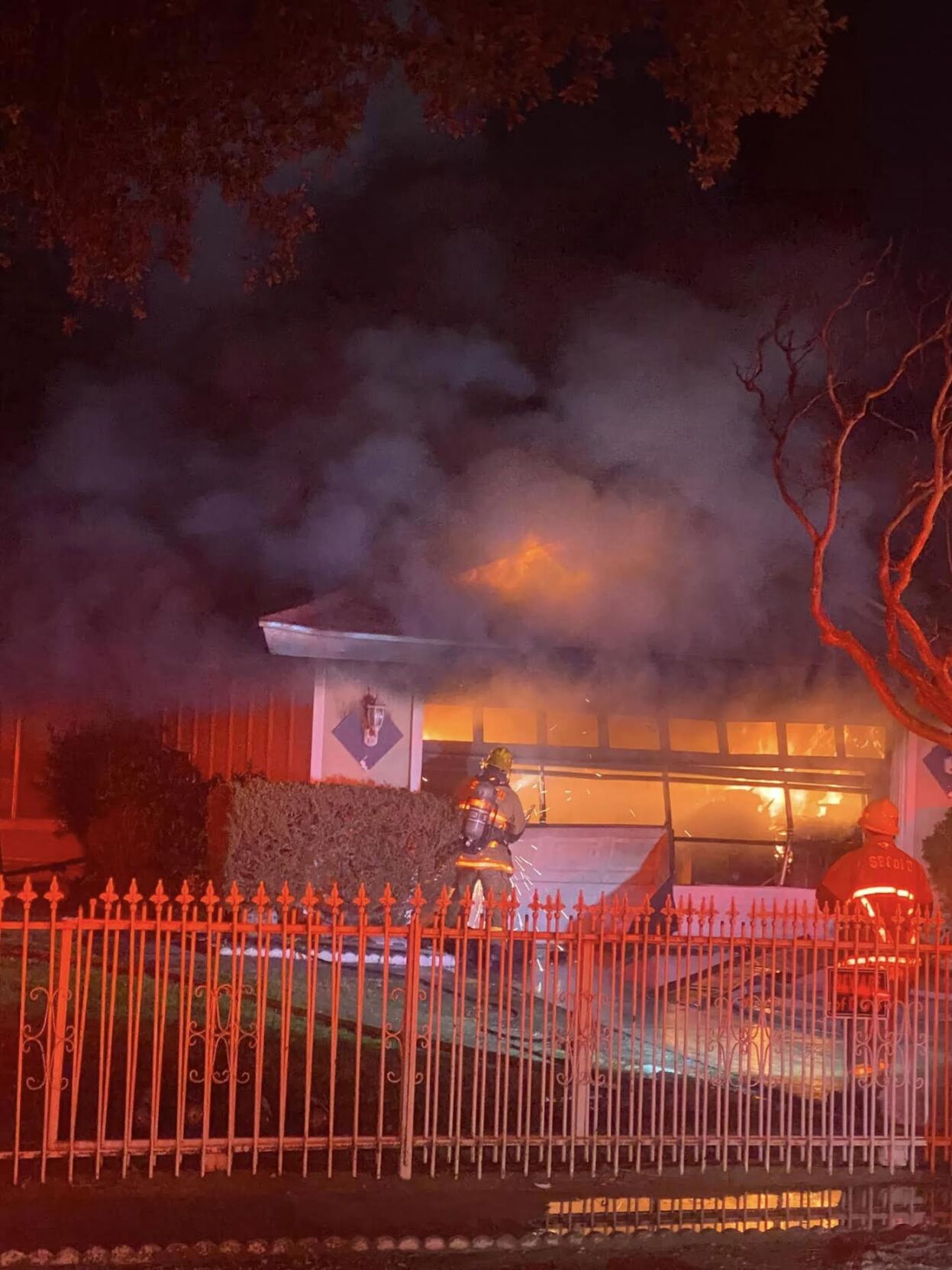 Fire damages home in San Bernardino on Feb. 15 | Inland Empire News ...